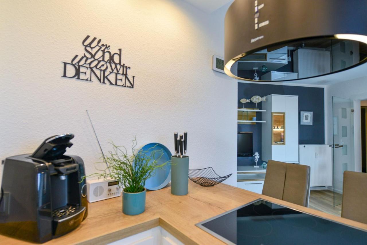 Apartment Haus Nordseebrandung Nc46
