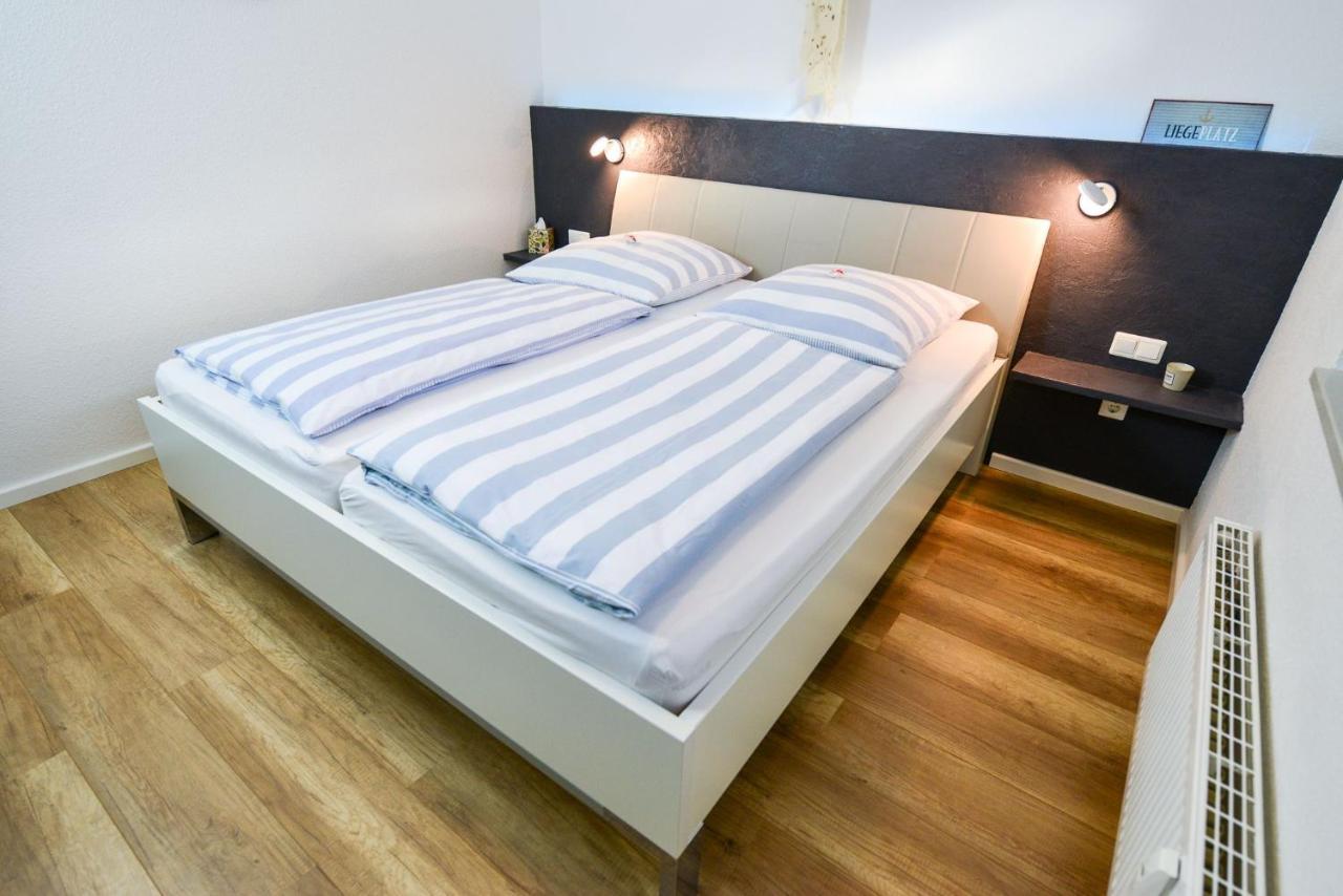 Apartment Haus Nordseebrandung Nc46 Cuxhaven