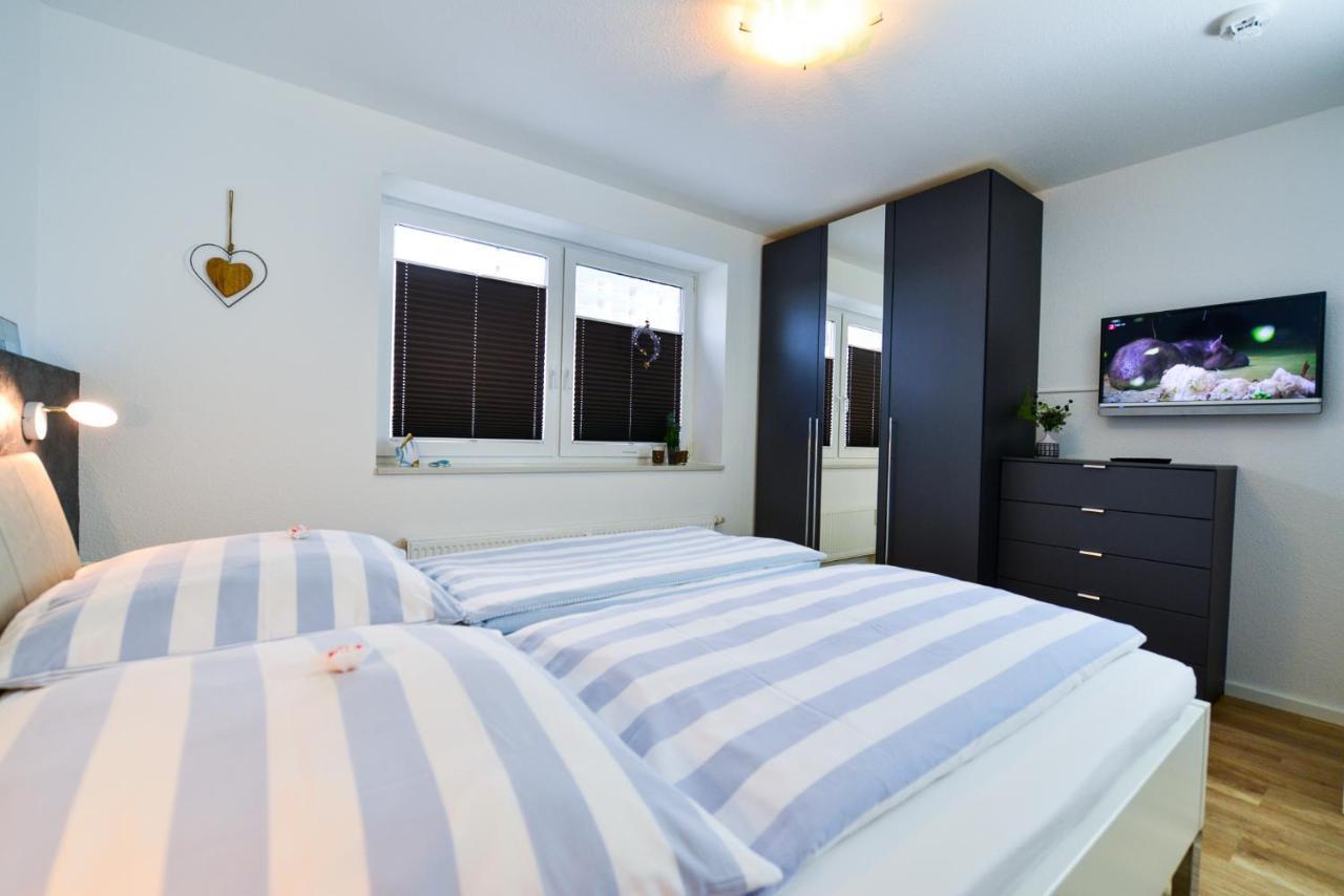 Apartment Haus Nordseebrandung Nc46