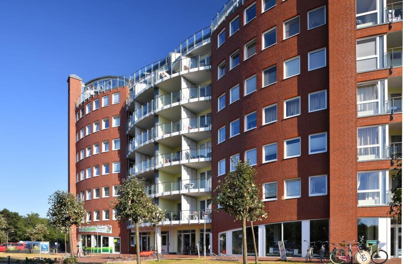 Apartment Haus Nordseebrandung Nc46 *