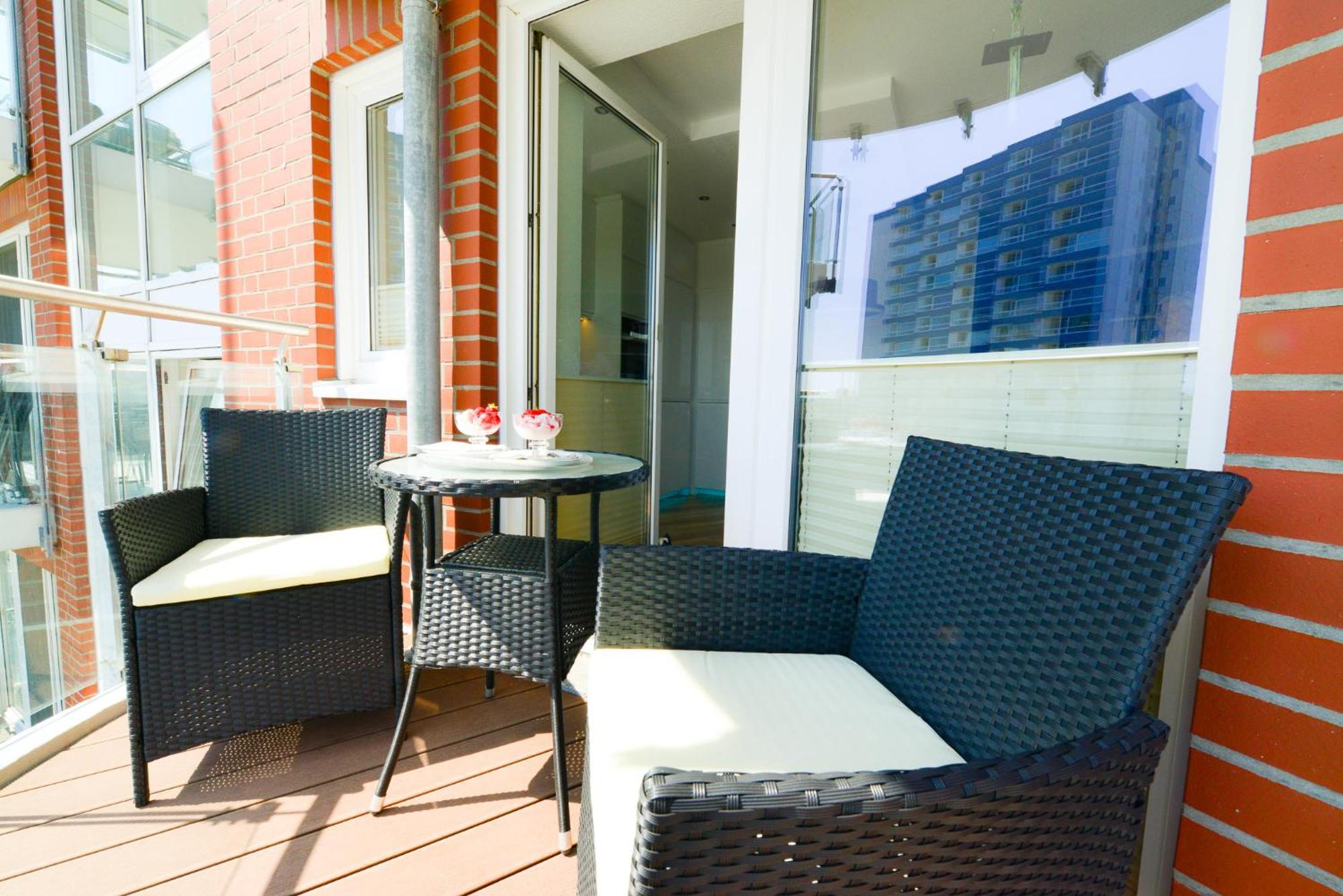 Haus Nordseebrandung Nc46 Apartment Cuxhaven