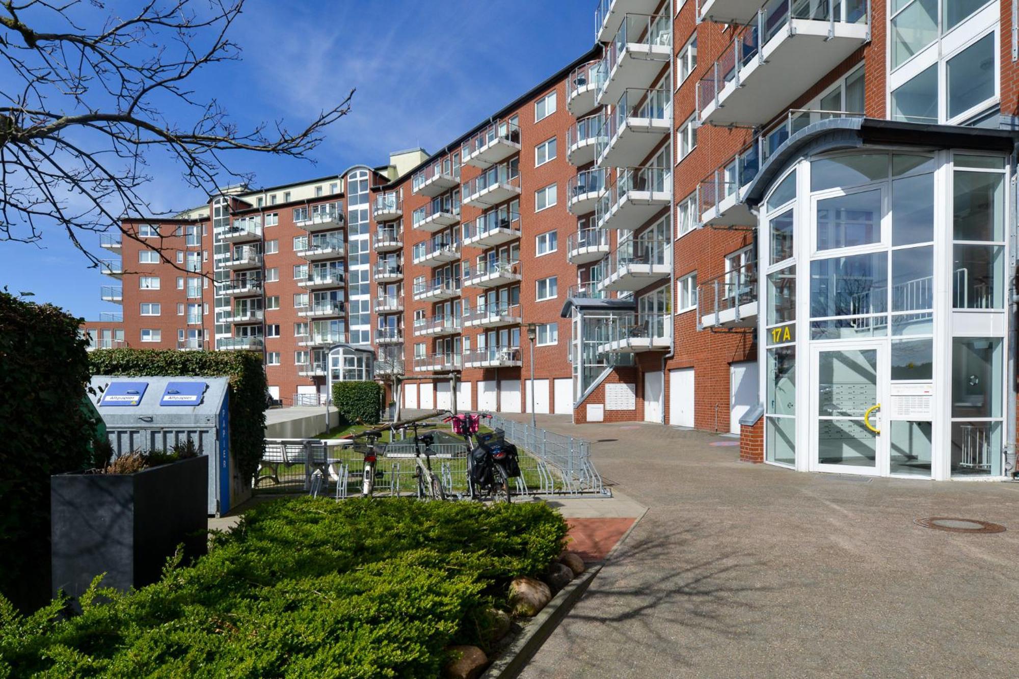 Apartment Haus Nordseebrandung Nc46